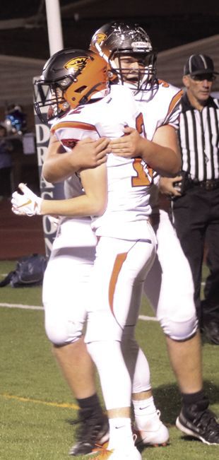 Reid Scott lifts Trey Redrup